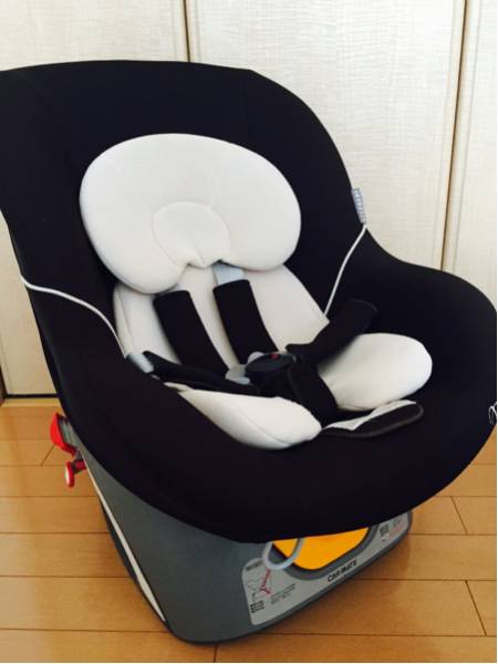 エールべべ◇チャイルドシート◇カーメイト（検コンビアップリカ