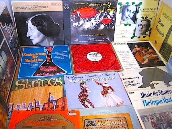 ★ クラシック 交響 バロック 室内 輸入 LP 50枚セット まとめて
