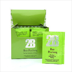 2Ｂ　バイオプランツ●5袋　　ピーリング　5包●即決