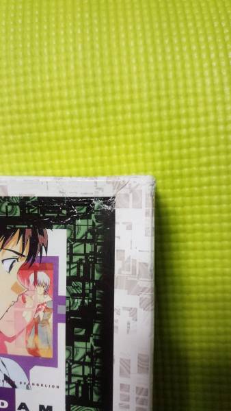 【未使用】　エヴァンゲリオン　1000Ｐパズル_3