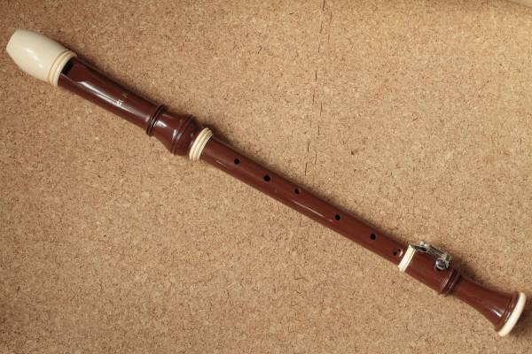 AULOS アウロス　リココーダー　63㎝　冨山楽器　中古品
