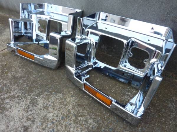 NEWプロフィア メッキ ステップ 前期 1円スタート