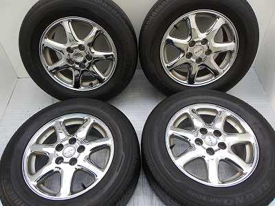 キャデラック セビル STS 純正 235/60R16 +51　