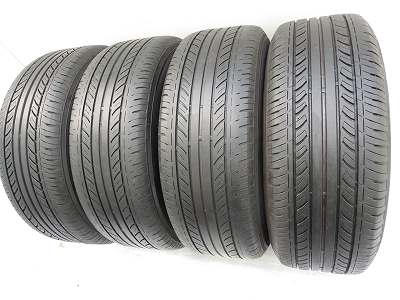 キャデラック セビル STS 純正 235/60R16 +51　