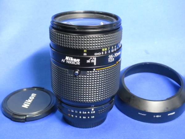 ☆Nikon/ニコン AF NIKKOR 35-135mm1:3.5-4.5☆