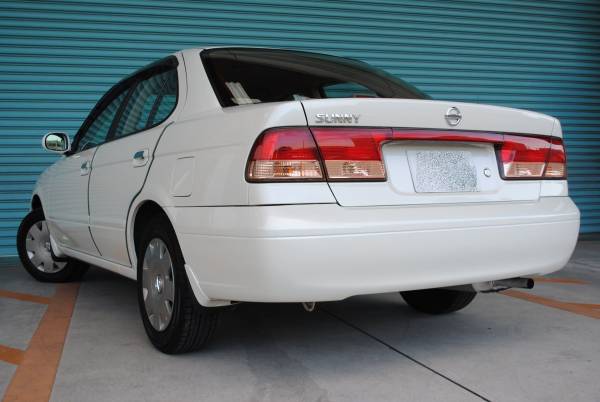 ◇入札＝落札して今日乗れる◇16年FB15綺麗なサニーのパール◇_3