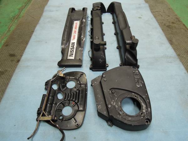 RB26 カムカバー等 塗装/加工用