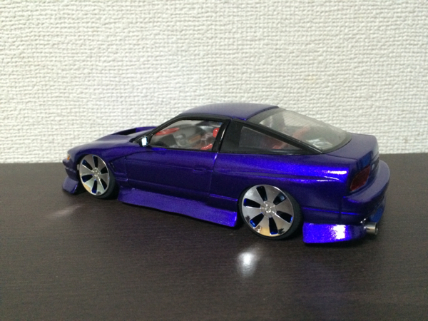 フジミ s13 完成品 楽天市場 フジミ s13シルビアの通販