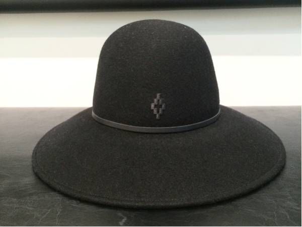 マルセロバーロン MARCELOBURLON ハット ボルサリーノ Borsalino 