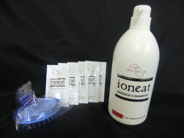 低刺激・無添加　赤ちゃんにもやさしいイオニートシャンプー1Ｌ