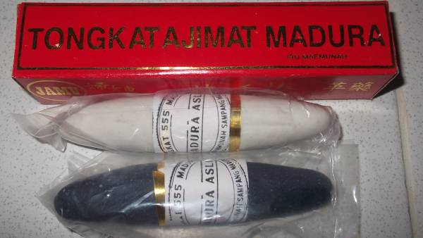 1本199円!24本セット!JAMU ジャムウスティック（マドゥラ)膣締め