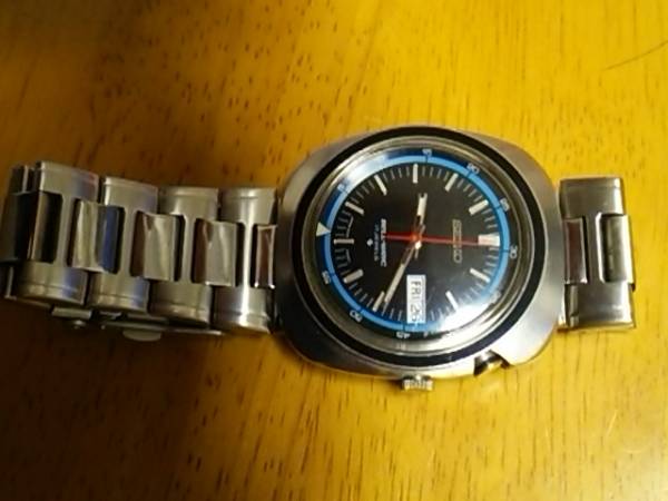 セイコー　ベルマチック　角型