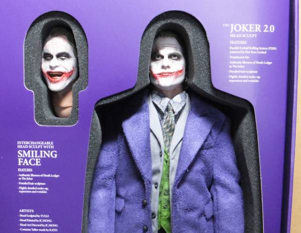 ホットトイズ　ジョーカー　2.0_1