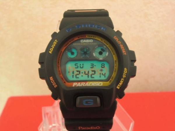 ★希少限定★未使用★BRIDGESTONE PARADISO 別注★DW-6900★