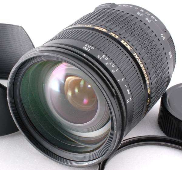 ★極上品★TAMRON タムロン SP AF 28-75mm F2.8 XR Di LD Pentax