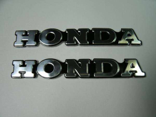 ホンダ Honda 立体エンブレム M ダックス カブ Cbr Pcx 送 ステッカー デカール 売買されたオークション情報 Yahooの商品情報をアーカイブ公開 オークファン Aucfan Com