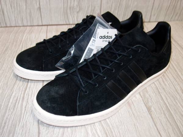 Beauty Youth News Men S Adidas Originals 別注 Campus Black Leather