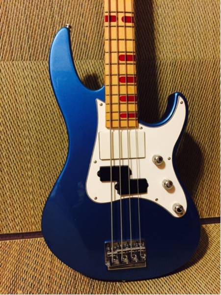 YAMAHA ATT-65M ATTITUDE ビリー・シーンモデル YAMAHA Attitude Special BLUE/MAPLE 税込販売価格 ￥46,800- 中古品