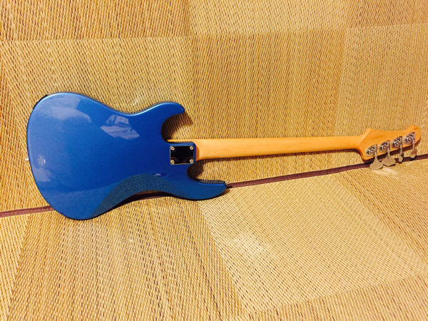 YAMAHA Attitude Special ビリー シーンモデル！ブルメタ！(ヤマハ