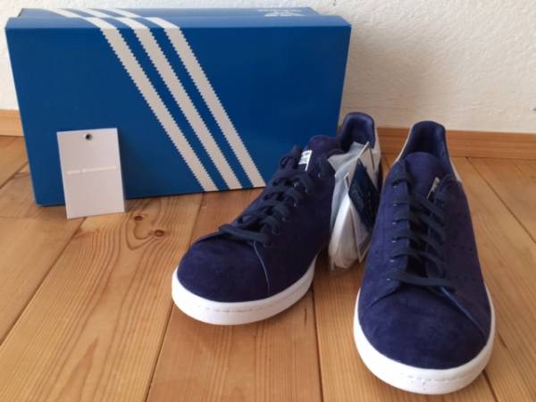 新品 15SS White Mountaineering×adidas スタンスミス 26.5cm