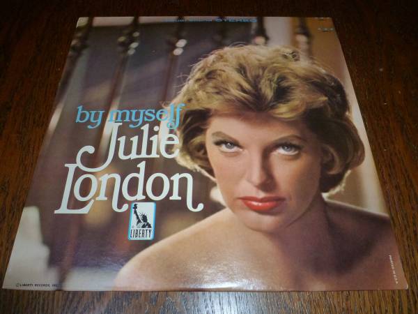 【高品質，大得価】 JULIE LONDON BY MYSELF L2S-5054/ SCR-1 STEREO(ボーカル)｜売買されたオークション情報、yahooの商品情報をアーカイブ公開 - オークファン ボーカル