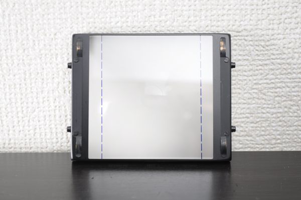 MAMIYA/マミヤ RB67 Pro-S フォーカシングスクリーン No.7 元箱(マミヤ