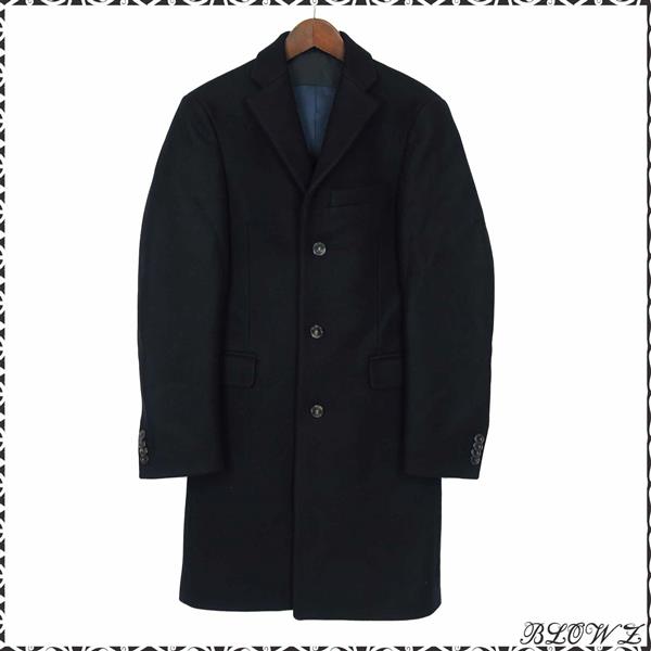 【中古】Acne Studiosウールチェスターコート【12C15】-01