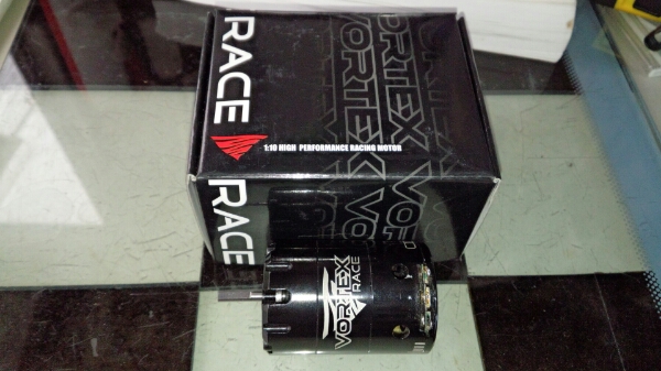 ORION　RACE ブラシレスモーター　vortex 4.5T