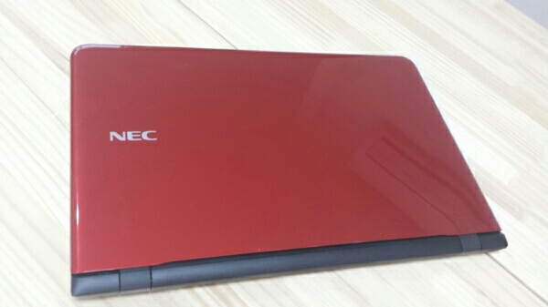 LaVie S LS150/SSR PC-LS150SSR [ルミナスレッド] LaVie S NEC 2957U