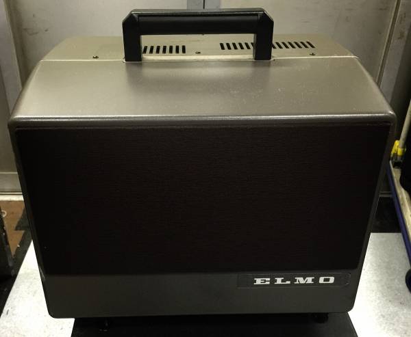 中古品 ELMO エルモ CX-350 XENON 16mm キセノン映写機