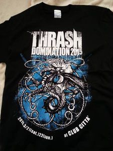 exodus tシャツのYahoo!オークション(旧ヤフオク!)の相場・価格を見る  