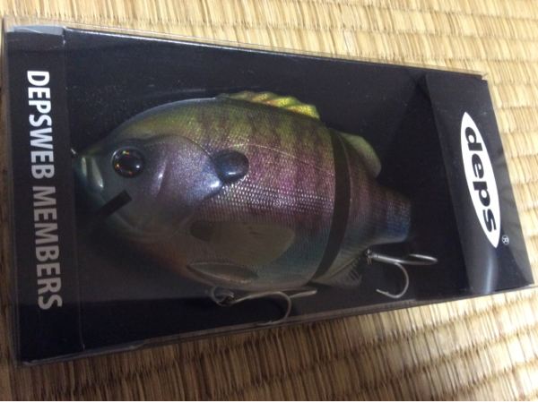 デプス ブルシューターJr