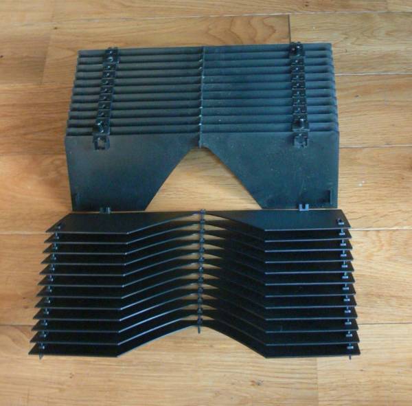 4344MkⅡ用？ホーンレンズ中古２個ワンセット