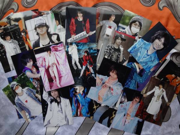 ★美品★Hey!Say!JUMP☆写真☆伊野尾慧☆48枚_1