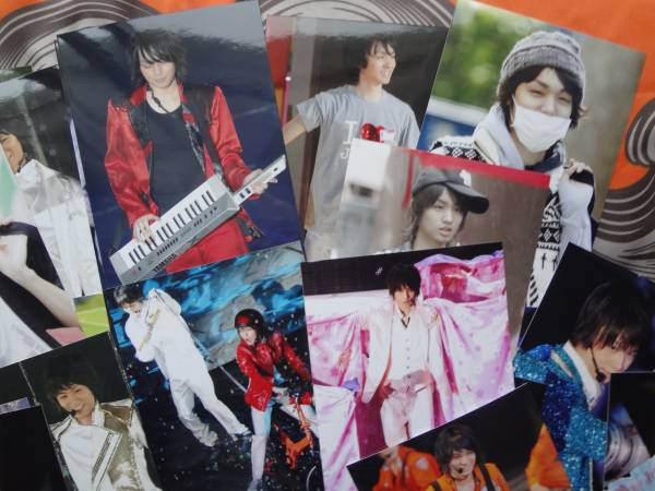 ★美品★Hey!Say!JUMP☆写真☆伊野尾慧☆48枚_2