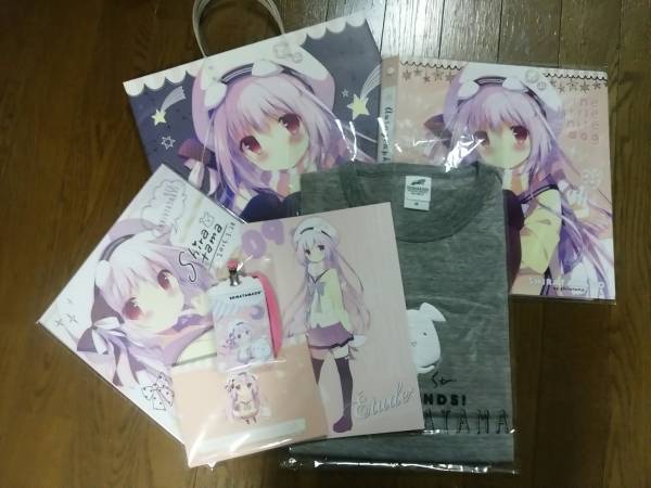 コミスペ6 CS6 しらたまこ フルセット Mサイズ ごちうさ