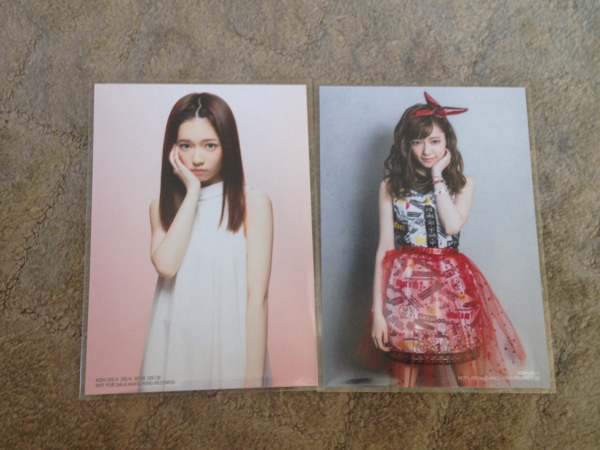 島崎遥香 公式生写真 コンプ