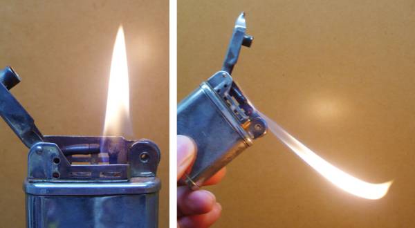 1950年代製/BEATTIE Jet/パイプ用ライター