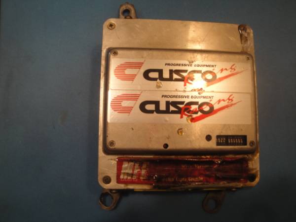 AE86 クスコMFEコンピュータ　中古品