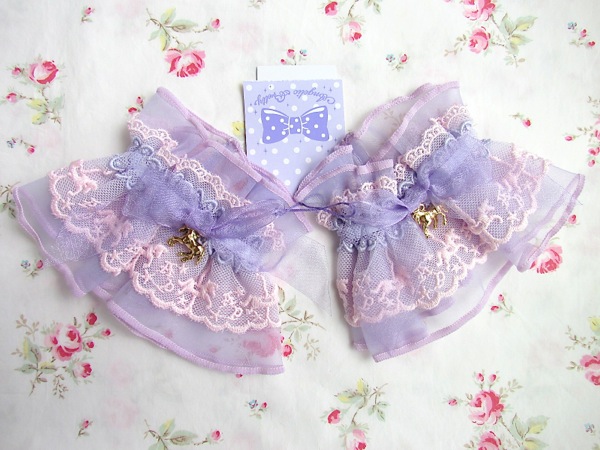 Angelic Pretty - day dream carnival お袖とめ お袖止め Angelic 