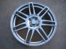 ENKEI SC05 18インチ7.5J +50　4-100 シルバー　4本セット