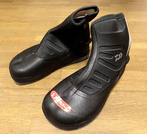 ダイワ プロバイザー◆フェルトスパイクタビ◆PV-2504 先丸中割S