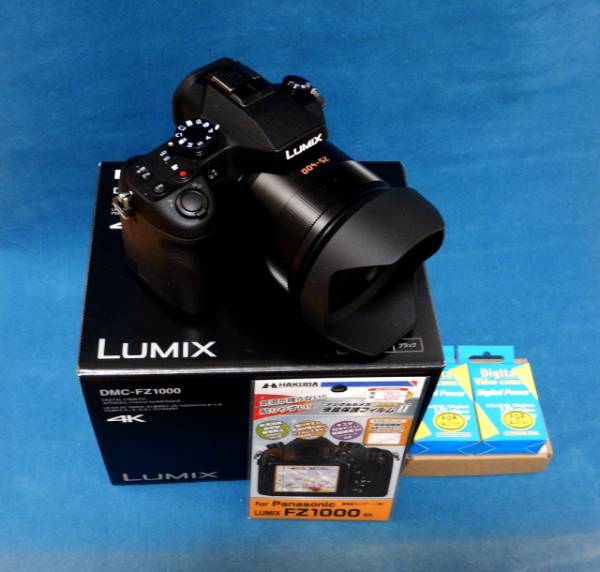 DMC-FZ1000 LUMIX パナソニック Panasonic - 価格.com FZ1000 中古1年 
