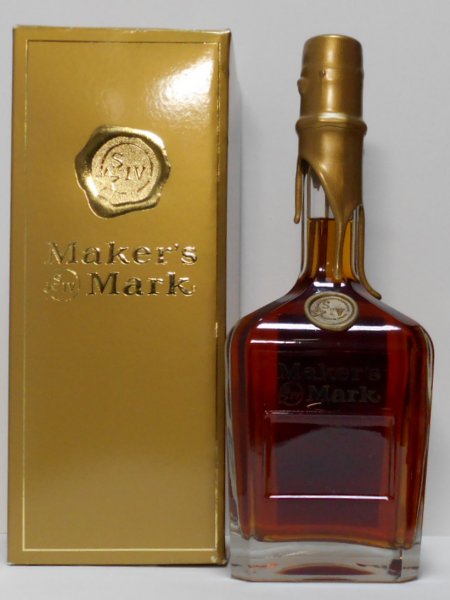 オールドボトル メーカーズマーク ＶＩＰ 750ml/45度