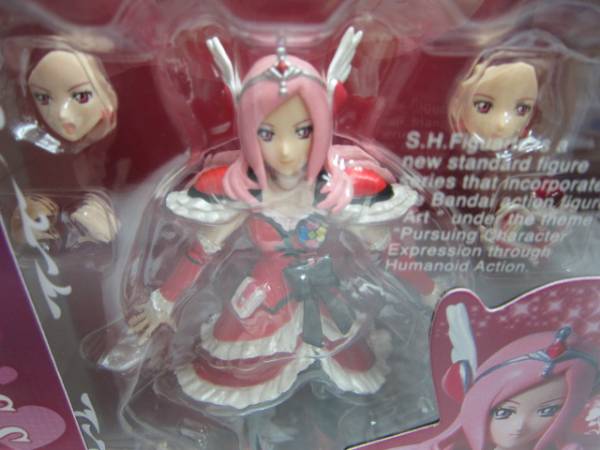  キュアパッション フレッシュプリキュア S.H.Figuarts 絶版フィギュア(プリキュアシリーズ)｜売買されたオークション情報、yahooの商品情報をアーカイブ公開 - オークファン プリキュアシリーズ