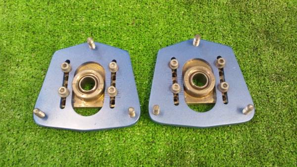 即決！B122サニトラ・B110サニー フルタップ式車高調製作キット 日産