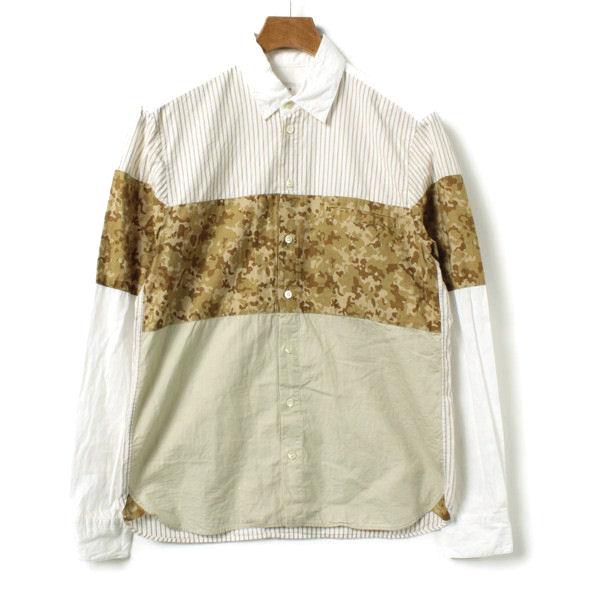 即決discoveredのシャツ■ディスカバードカットソーニット