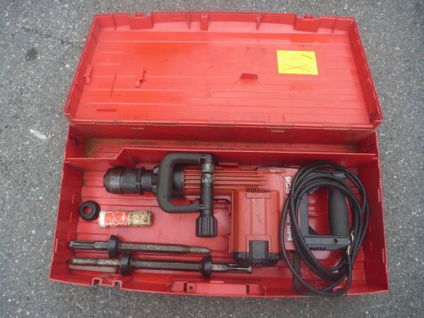 HILTI◇ヒルティ◇◇ TE-805 ◇◇電動ハツリ機 ハンマー (電動ハンマー 