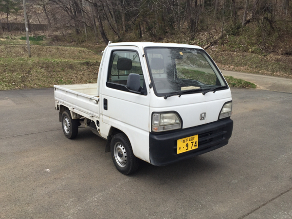 ホンダ アクティトラック SDX 4WD