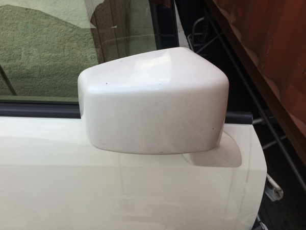 U31 プレサージュ 右ドアミラー カラーQX1